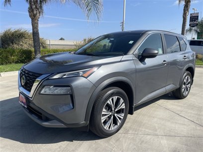 Used 2023 Nissan Rogue SV