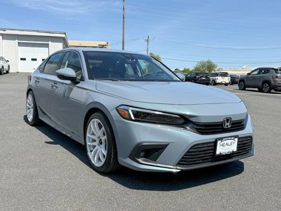 Used 2023 Honda Civic Touring