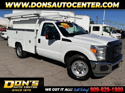 Used 2016 Ford F350 XL w/ Power Equipment Group