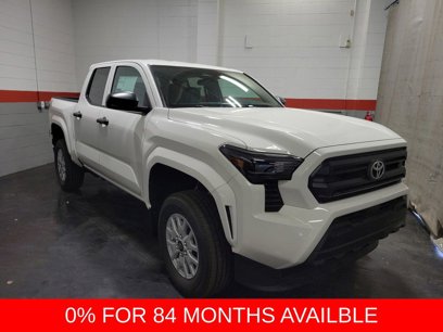 New 2024 Toyota Tacoma SR