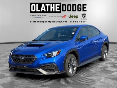 Used 2022 Subaru WRX