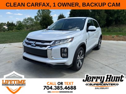 Used 2024 Mitsubishi Outlander Sport ES