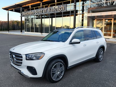 New 2025 Mercedes-Benz GLS 450 4MATIC