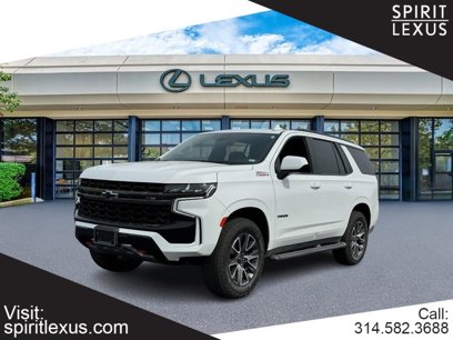 Used 2021 Chevrolet Tahoe Z71