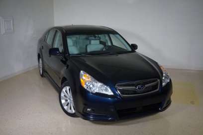 Used 2012 Subaru Legacy 2.5i Limited