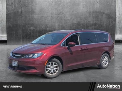 Used 2021 Chrysler Voyager Lxi