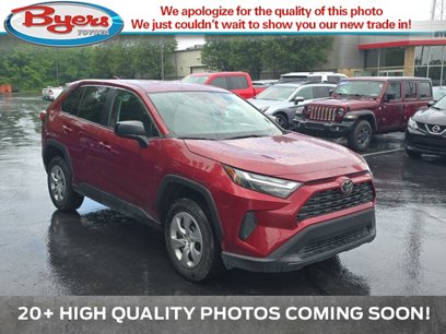 Used 2024 Toyota RAV4 LE