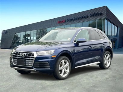 Used 2020 Audi Q5 2.0T Premium