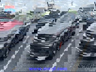Used 2021 Dodge Charger Scat Pack