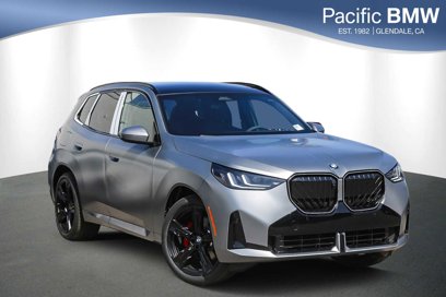 New 2025 BMW X3 xDrive30 w/ Premium Package