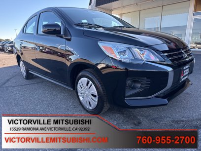 New 2024 Mitsubishi Mirage G4 ES