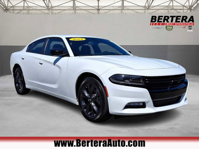 Certified 2022 Dodge Charger SXT w/ Blacktop Package