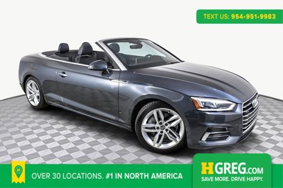 Used 2019 Audi A5 2.0T Premium Plus w/ Premium Plus
