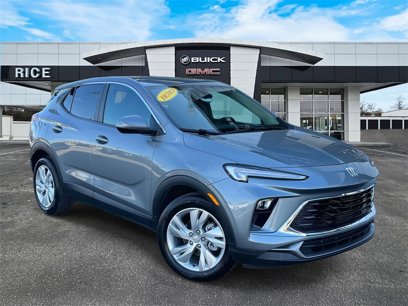 New 2024 Buick Encore GX Preferred w/ Comfort Package