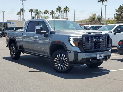 New 2025 GMC Sierra 2500 Denali Ultimate