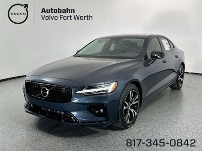 New 2024 Volvo S60 B5 Core w/ Protection Package Premier