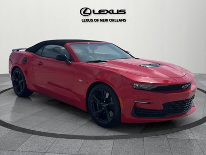 Used 2024 Chevrolet Camaro SS