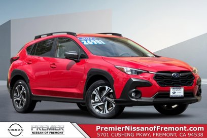 Used 2025 Subaru Crosstrek 2.5i Premium w/ Popular Package #4