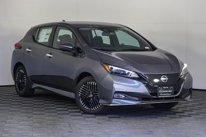 New 2025 Nissan Leaf SV Plus