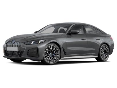 New 2025 BMW i4 eDrive40 w/ Parking Assistance Package
