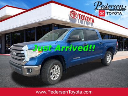 Used 2017 Toyota Tundra SR5
