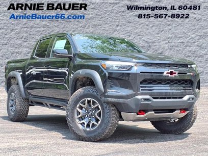 New 2025 Chevrolet Colorado ZR2