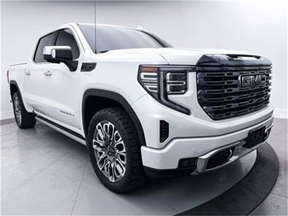 Used 2024 GMC Sierra 1500 Denali Ultimate
