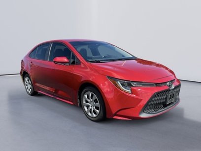 Used 2021 Toyota Corolla LE