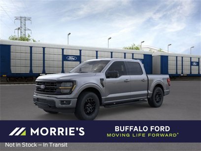 New 2025 Ford F150 XLT