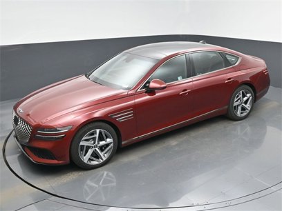 Certified 2024 Genesis G80 3.5T Sport w/ Sport Advanced Package