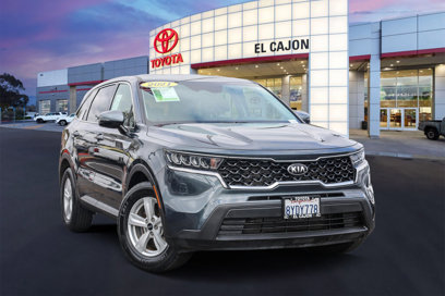 Used 2021 Kia Sorento LX