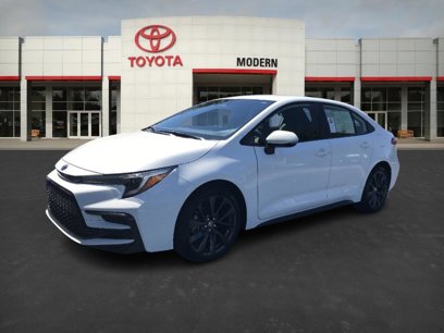 Certified 2024 Toyota Corolla SE