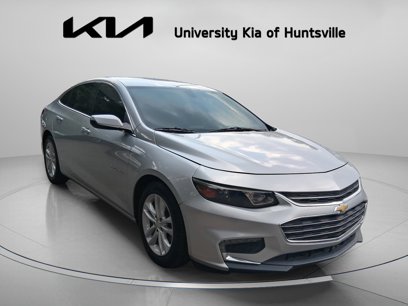 Used 2017 Chevrolet Malibu LT
