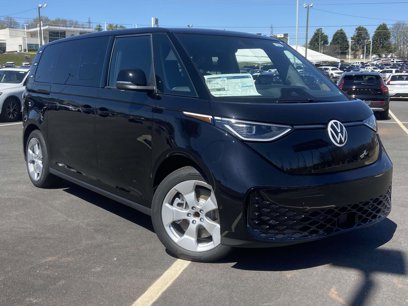 New 2025 Volkswagen ID. Buzz Pro S