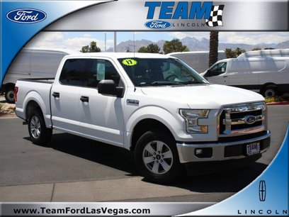 Used 2017 Ford F150 XLT