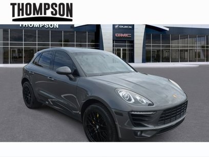 Used 2015 Porsche Macan S