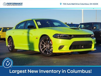 New 2023 Dodge Charger Scat Pack w/ Plus Group