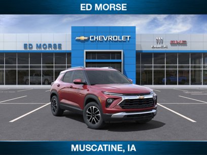 New 2025 Chevrolet TrailBlazer LT w/ Convenience Package