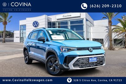 New 2025 Volkswagen Taos S