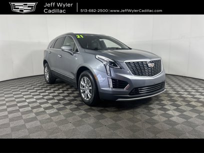 Certified 2021 Cadillac XT5 Premium Luxury