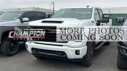 Certified 2024 Chevrolet Silverado 2500 LT w/ Z71 Sport Edition