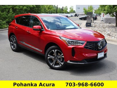 Certified 2025 Acura RDX SH-AWD w/ Technology Package