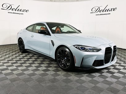 Used 2022 BMW M4 Competition w/ Executive Package