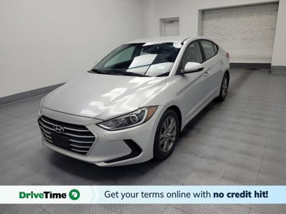 Used 2018 Hyundai Elantra SEL
