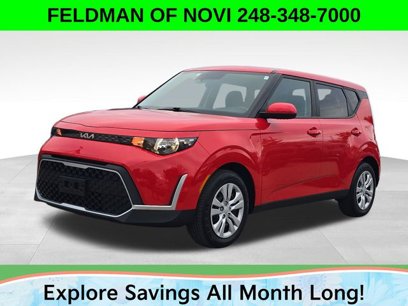 Used 2023 Kia Soul LX