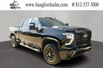 Used 2024 Chevrolet Silverado 2500 LT w/ Midnight Edition