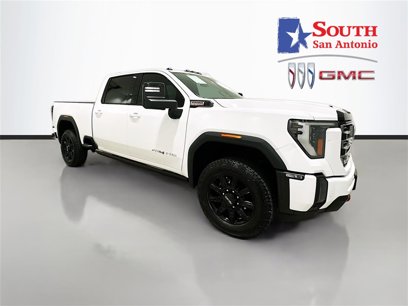 Used 2024 GMC Sierra 2500 AT4 w/ AT4 Premium Plus Package