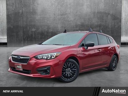 Used 2019 Subaru Impreza 2.0i w/ Eyesight