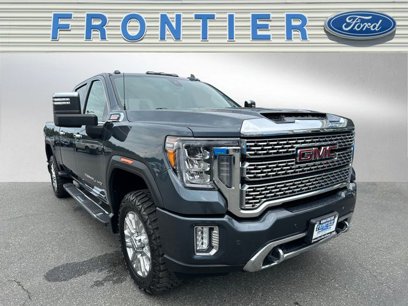 Used 2020 GMC Sierra 3500 Denali