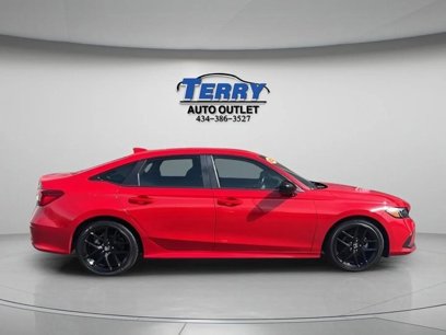 Used 2022 Honda Civic Sport